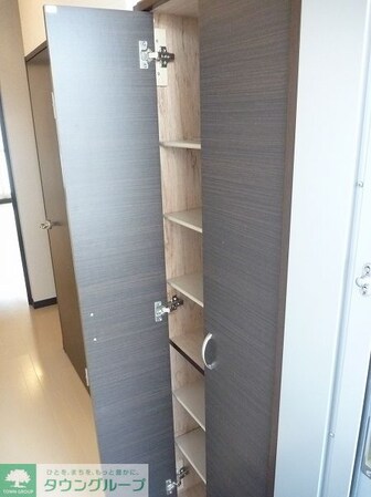 レオネクストシフォンの物件内観写真